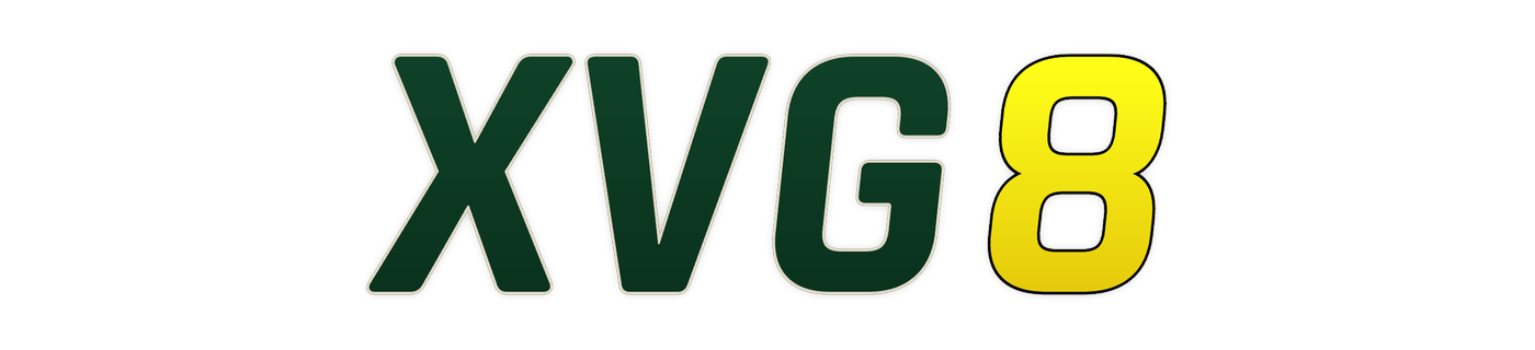 xvg8 Logo